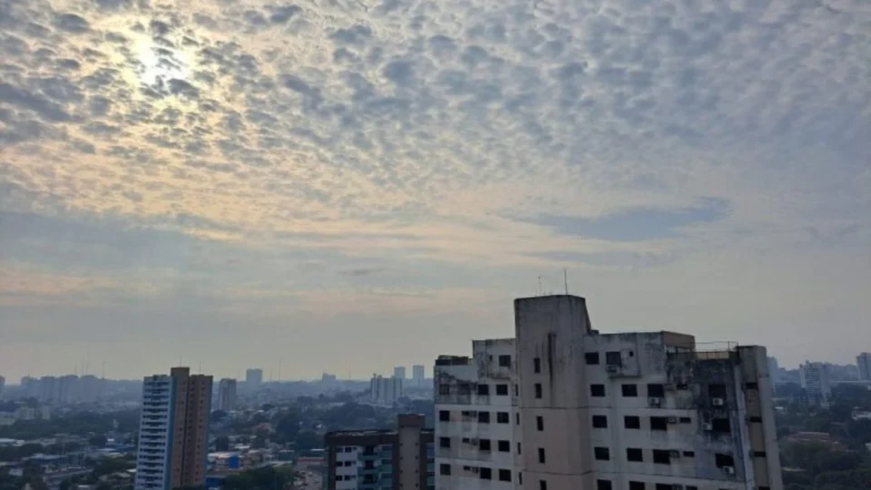 Previsão do tempo em Manaus: confira o clima para hoje (26/10)