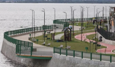 Previsão do tempo em Manaus: confira o clima para hoje (30/10)