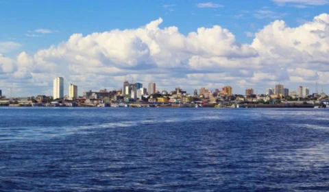 Previsão do tempo em Manaus: confira o clima para hoje (9/10)