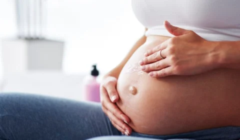 Pubalgia: o que é inflamação comum na reta final da gravidez