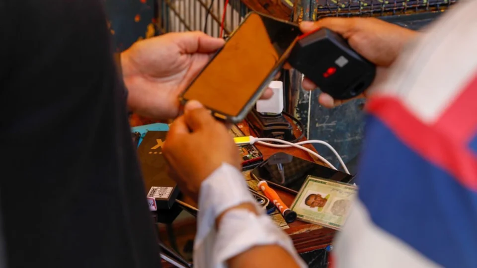 Recuperafone: SSP-AM apresenta redução de roubos e furtos de celulares