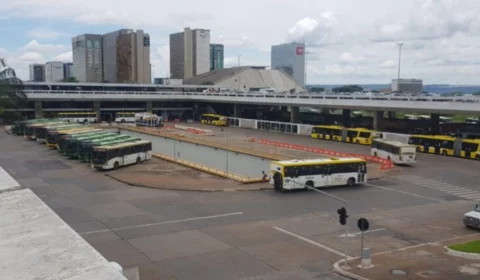 GDF assina contrato para a privatização da Rodoviária do Plano Piloto
