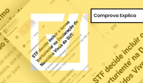 Entenda o que mudou na Declaração de Nascido Vivo após julgamento do STF