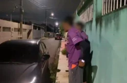 Técnico da Vivo é ameaçado com arma no Alvorada em Manaus; veja vídeo