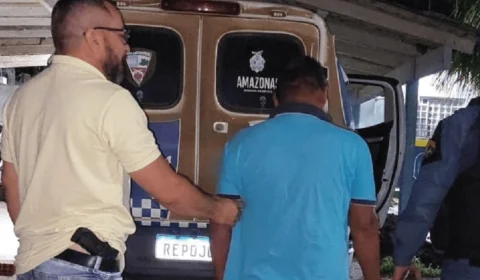 Tio é preso após tentar matar o próprio sobrinho com tiro na cabeça no AM
