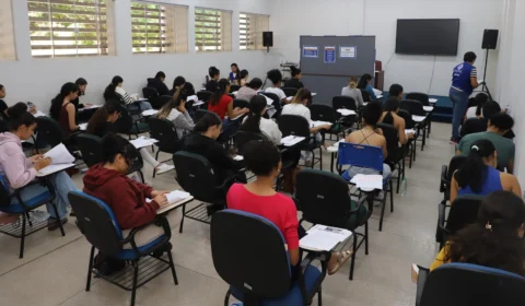 Último dia: inscrições para o vestibular da Unitins terminam nesta terça-feira (8)