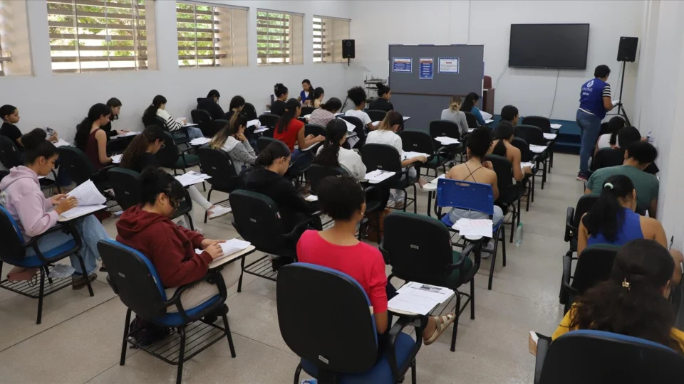Último dia: inscrições para o vestibular da Unitins terminam nesta terça-feira (8)