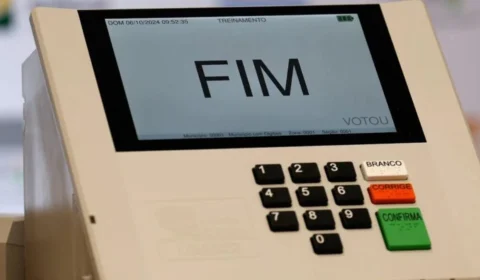 Urna apresenta problemas em Jutaí e votação é manual