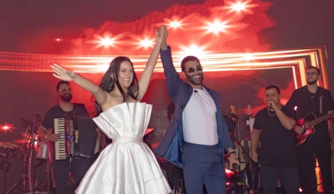 Gusttavo Lima fatura R$ 1 milhão em festa de 15 anos em Brasília