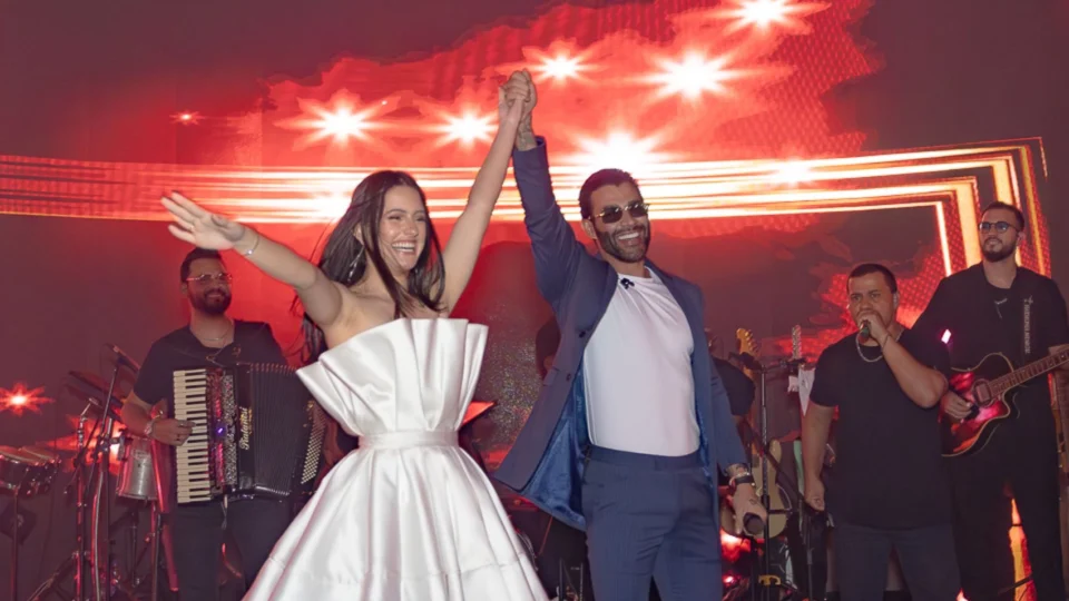 Gusttavo Lima fatura R$ 1 milhão em festa de 15 anos em Brasília