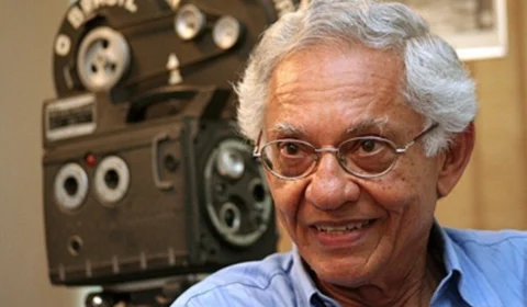 Sala de exibições do Cine Brasília ganha nome em homenagem ao cineasta Vladimir Carvalho