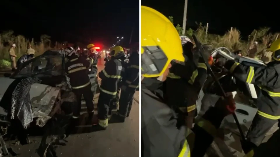 Acidente na AM-070: motorista morre após perder o controle e invadir contramão; vídeo