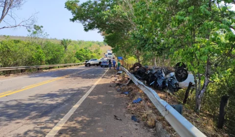 Advogado morre em acidente entre Lajeado e Miracema no Tocantins