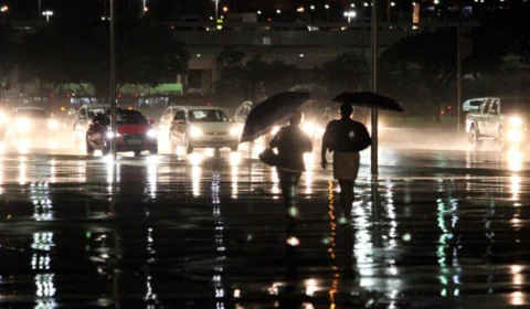 Governo do DF anuncia ações para minimizar impactos das chuvas