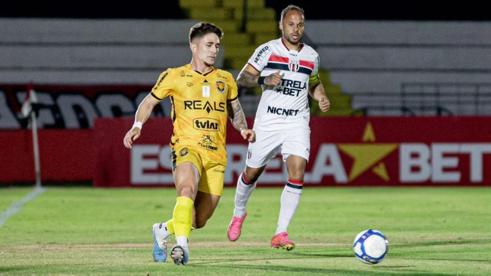 Amazonas FC x Botafogo-SP: horário, ingressos e onde assistir a Série B do Campeonato Brasileiro