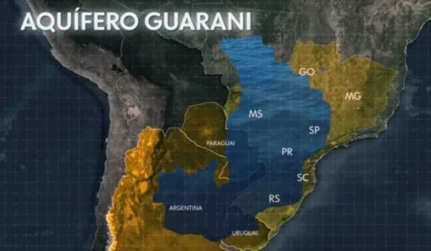 Aquífero Guarani: fonte de água de milhões de brasileiros pode secar, revela estudo