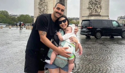 ‘Bebê gigante’: vídeo exibe evolução de menino, que choca por tamanho aos 10 meses; assista