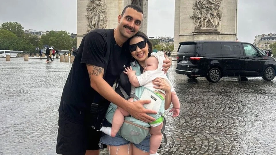 ‘Bebê gigante’: vídeo exibe evolução de menino, que choca por tamanho aos 10 meses; assista