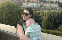 VÍDEO: Bebê gigante chama atenção na web pelo tamanho com apenas 10 meses