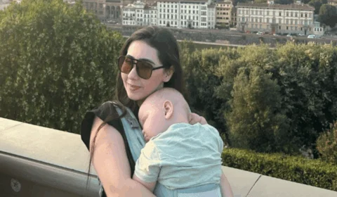 VÍDEO: Bebê gigante chama atenção na web pelo tamanho com apenas 10 meses