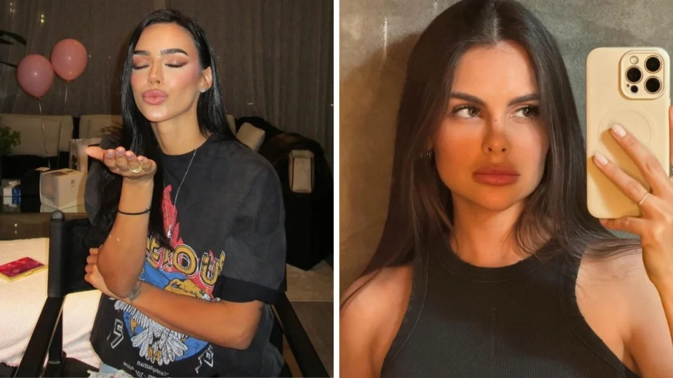 Biancardi se irrita com Kimberlly, ex-affair de Neymar, e manda recado após ‘indireta’