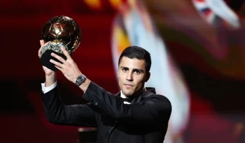 Bola de Ouro: premiação confirma vexame e escolhe Rodri como melhor do mundo