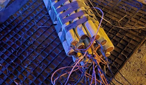 Objeto suspeito mobiliza operação antibombas no DF