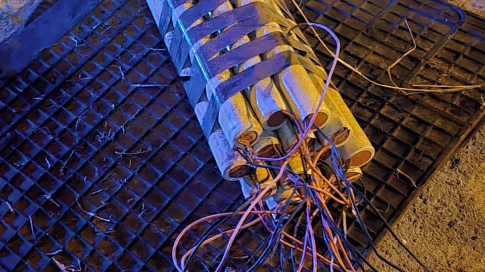 Objeto suspeito mobiliza operação antibombas no DF