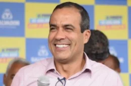 Bruno Reis é reeleito prefeito de Salvador