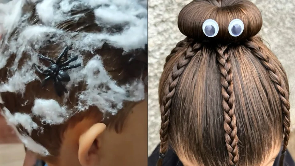 Cabelo maluco para meninos e meninas; veja 6 penteados fáceis e criativos