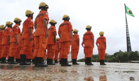 Bombeiros em falta no DF; Efetivo está abaixo do exigido por lei