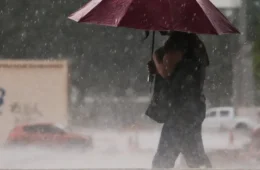 DF enfrenta estragos após primeiras chuvas em 166 dias