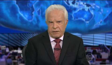 Morre Cid Moreira, ícone do jornalismo brasileiro