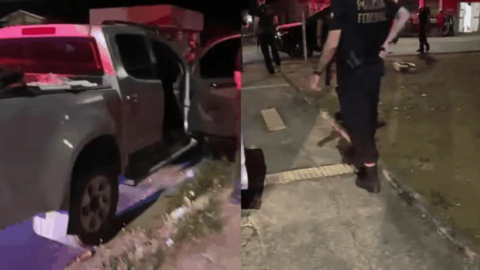 PF prende três cabos eleitorais com dinheiro para compra de votos em Mucajaí