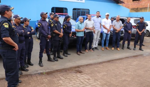 Inscrições para o concurso da Guarda Municipal de Porto Nacional seguem abertas