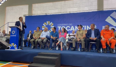 Concurso da PM: governo do TO anuncia homologação com mais de 600 vagas