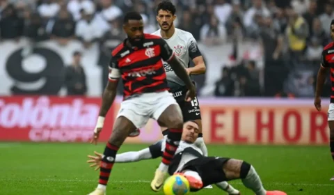 Copa do Brasil: Flamengo segura o Corinthians e vai à final