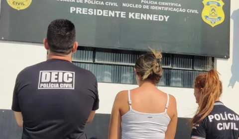 Funcionária de creche é presa por suspeita de praticar estelionato contra pais de alunos no TO