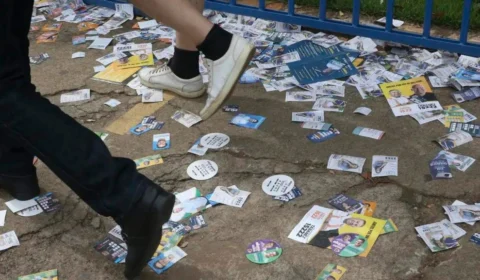 Eleições 2024: Brasil tem 2,6 mil crimes eleitorais e 515 prisões, diz Ministério