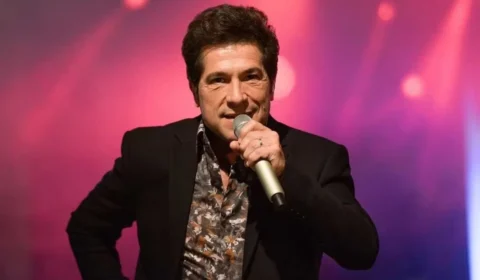 Daniel celebra 40 anos de carreira com show em Brasília