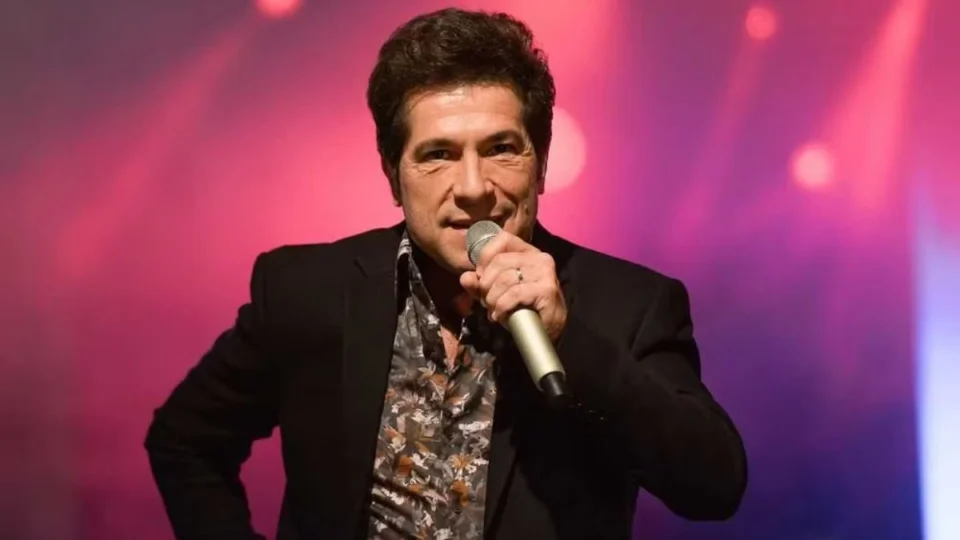 Daniel celebra 40 anos de carreira com show em Brasília