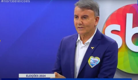 Debate em Palmas: Eduardo Siqueira dispara contra Valcari ‘ausente em todos os debates’