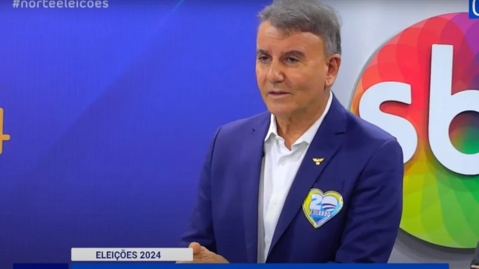 Debate em Palmas: Eduardo Siqueira dispara contra Valcari ‘ausente em todos os debates’