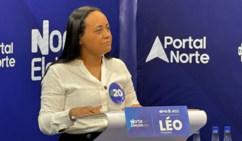 Debate em Porto Velho: Magna dos Anjos defende a ‘desburocratização’ das igrejas