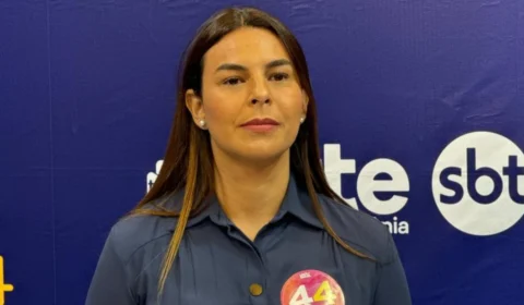 Debate em Porto Velho: Mariana Carvalho defende valorização da orla ao falar sobre turismo