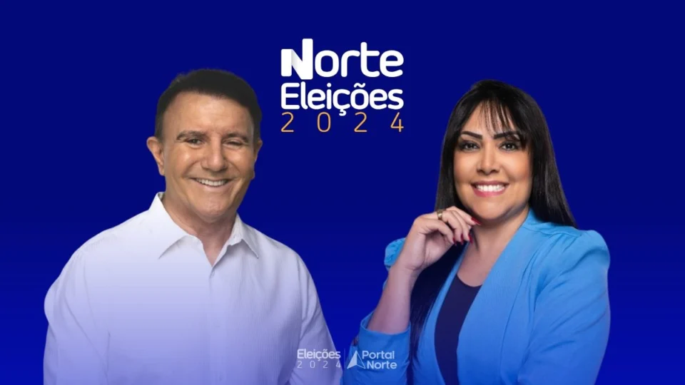 Norte Eleições: saiba como assistir ao debate com candidatos do 2º turno à Prefeitura de Palmas