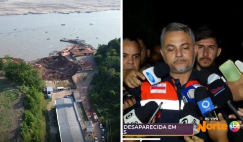 Tragédia em Manacapuru: ao menos uma criança está desaparecida