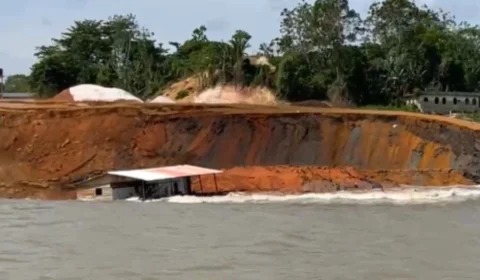 Deslizamento em Manacapuru: prefeitura divulga número de desaparecidos