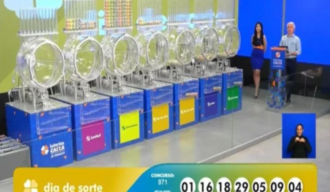 Dia de Sorte 971: uma aposta acerta e ganha R$ 388 mil