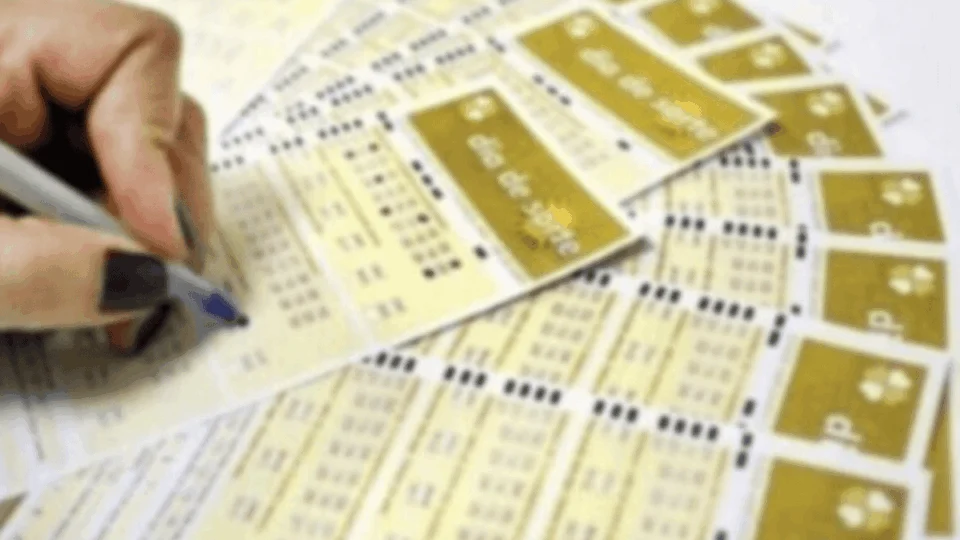 Dia de Sorte de hoje, terça-feira (08/10), concurso 974; prêmio chega a R$ 560 mil